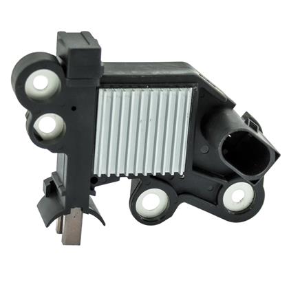 Regulador de Voltagem Mercedes A180 A200 A250 B250 C180 CLA180 CLA250 E200 GLK200 GLK250 Volvo XC60 - Gauss - GA345  