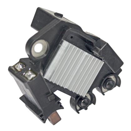 Regulador De Voltagem Mercedes Benz Sprinter 2500 3500 309 415 E320 GL320 Grand Cherokee 2 Vias - GAUSS - GA0915    