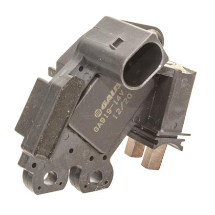 Regulador de Voltagem Mercedes C180 2009 2010 E200 - Gauss - GA919  