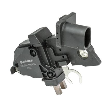 Regulador de Voltagem Mercedes CLS 2004 a 2011 E-Class 2002 a 2009 M-Class 2005 a 2012 - Gauss - GA358  