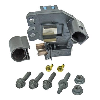 Regulador de Voltagem Mercedes Sprinter 311 313 315 415 510 515 180A - Valeo - 599249  