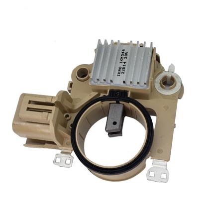 Regulador de Voltagem Mitsubishi Fuso Carter 24 Volts - Ikro - IK5546  
