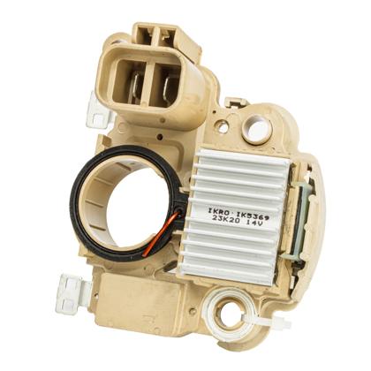 Regulador De Voltagem Montero Sport 3.0 3.5 Pajero TR4 2 Vias - IKRO - IK5369  