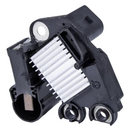 Regulador de Voltagem Polo 1.6 16V Motor AT Polo 1.6 16V MSI Virtus 1.6 16V Motor AT Virtus 1.6 16V MSI 12V 110A - GAUSS GA0689  
