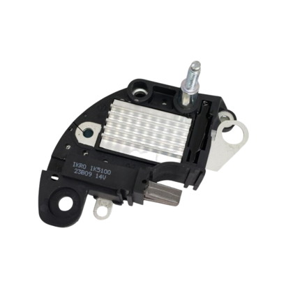 Regulador de Voltagem Prisma 1.4 Celta Meriva Palio Punto Siena Strada Tempra 65A - Ikro - IK5100  