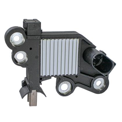 Regulador De Voltagem Ranger 2.2 3.2 Troller Com Plug 1 Via - GAUSS - GA0396  