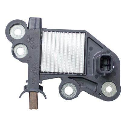 Regulador de Voltagem Renault Captur Duster Kangoo Logan Oroch Sandero 1.6 16V após 2017 125A - Seg - 0272220901  