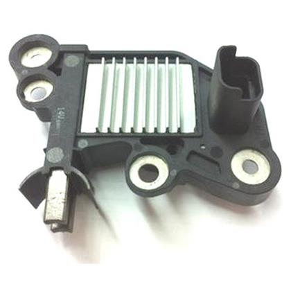 Regulador de Voltagem Renault Clio Duster Kangoo Logan 1.6 16V após 2010 Sandero Nissan Versa - Ikro - IK5039  