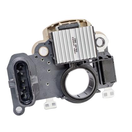 Regulador De Voltagem Scan Série 4 Volvo Máquinas 24V 100A 5 Pinos - IKRO - IK5992 