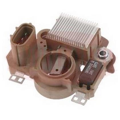 Regulador de Voltagem Stralis 24 Volts - Ikro - IK5893  