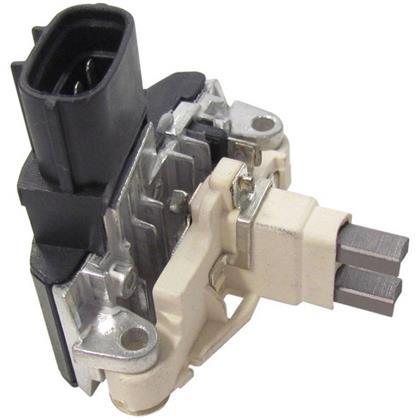 Regulador de Voltagem Stralis 380 400 420 440 Trakker 380T38 410T44 720T42 740T48 24 Volts 90A - Ikro - IK5543