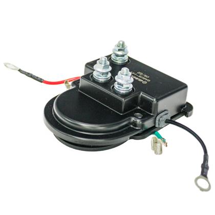 Regulador de Voltagem Thermo King Equipamentos para Refrigeração - Gauss - GA0605  