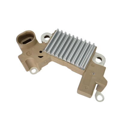 Regulador de Voltagem Towner 2008 a 2010 Chana Effa Motors 2 Vias - Ikro - IK5163  