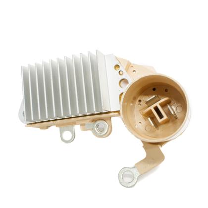 Regulador De Voltagem Toyota Empilhadeiras 12V 3 Vias - GAUSS - GA0819  