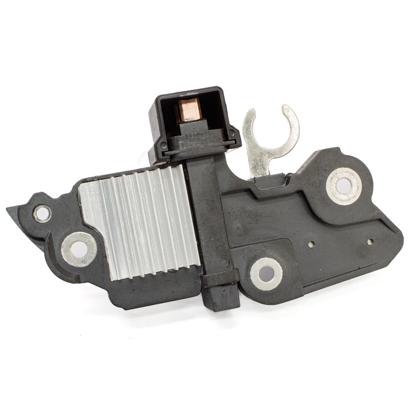 Regulador De Voltagem Trator 120K 140K 160K 324D 326 24V - GAUSS - GA0308  