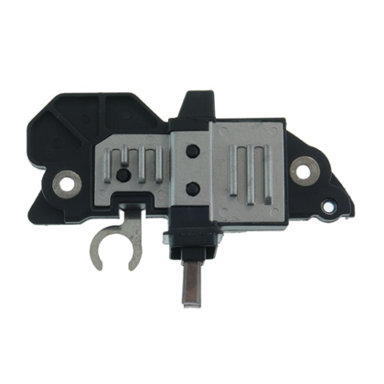Regulador de Voltagem Volvo B12B FH12 FH400 FH520 FM12 FM360 FM400 NH12 24V 5 Pinos - Gauss - GA297