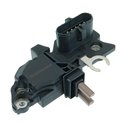Regulador de Voltagem Volvo B12B FH12 FH400 FH520 FM12 FM360 FM400 NH12 24V 5 Pinos - Gauss - GA297