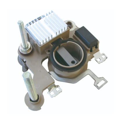 Regulador de Voltagem Volvo VM210 VM240 VM260 Após 1998 24V - Gauss - GA874