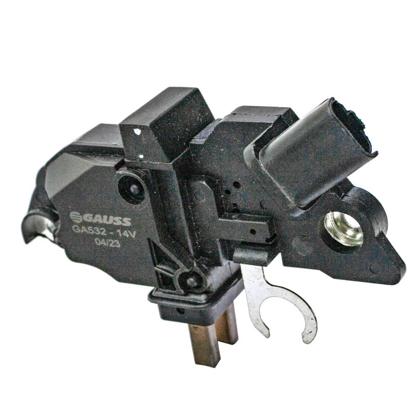 Regulador De Voltagem Citroen C4 C5 C8 2.0 Xsara Picasso Peugeot 307 308 407 607 807 150A 2 Vias - GAUSS - GA0532   