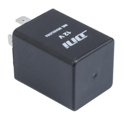 Relé de Seta Iveco Nissan Renault Suzuki 12V Sem Suporte - DNI1130