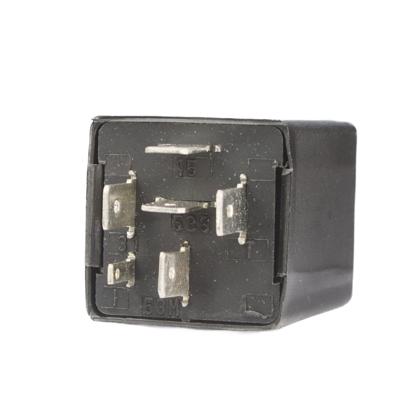 Relé do Limpador Agrale Cargo Marcopolo 24V 6 Pinos - Bosch 0986332617  