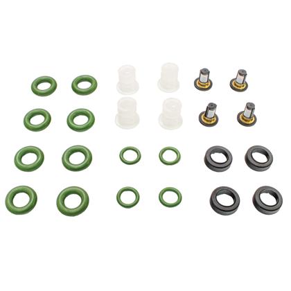 Reparo Bico Injetor Accord 2.0 2.4 4cc 2003 a 2007 Civic 2.0 4cc 2007 a 2011 Crv 2.4 4cc 2003 a 2007 16v Gasolina - DS1293  