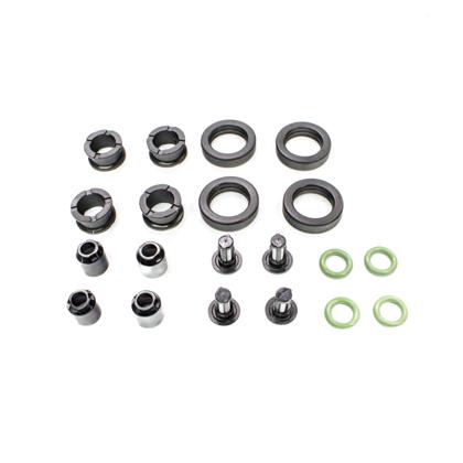 Reparo Bico Injetor Acura RL 3.5 4cc TL 3.2 4cc V6 Civic 1.6 4cc CRV 2.0 Accord Odyssey 2.3 4cc Após 1996 Gasolina - DS1287  