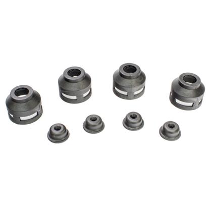 Reparo Bico Injetor Courier Fiesta 1.4 Zetec Multi Point 1996 1997 - DS1224  