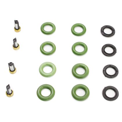 Reparo Bico Injetor Fox Gol Polo Spacecross Spacefox Virtus 1.6 16V Msi Após 2014 Mobi 1.0 8V Após 2016 Flex - DSC2393