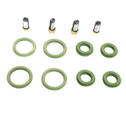 Reparo Bico Injetor Gol G2 G3 G4 G5 Fox Voyage 1.0 1.6 Multi Point Flex Após 2003 - DS1244   