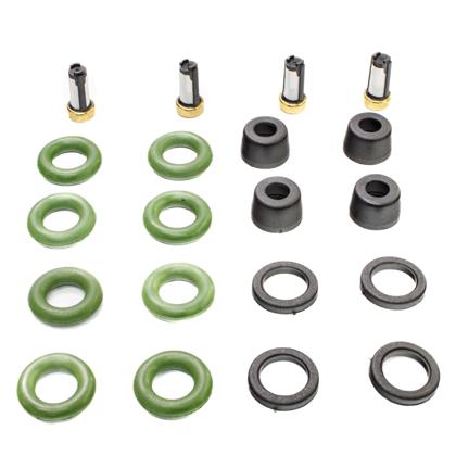 Reparo Bico Injetor Gol G2 Royale Versailles Logus Pointer Quantum Santana 2.0 Multi Point Álcool Até 2001 - DS1247   