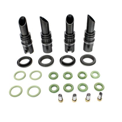 Reparo Bico Injetor Gol G4 G5 Voyage 1.0 1.6 Fox 1.0 Multi Point Flex Após 2005 - DS1274  