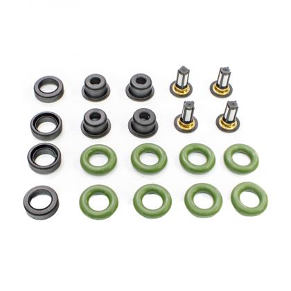 Reparo Bico Injetor New Civic 1.8 City 1.5 Fit 1.4 1.5 Flex - DS1254  