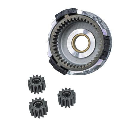 Reparo da Planetária Trator Magnum - UNIFAP R-0226