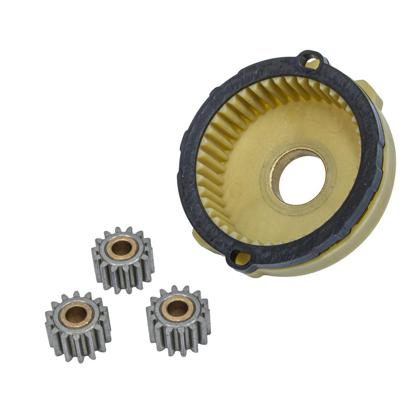 Reparo da Planetária Toro Cherokee Compass Renegade Com 03 Engrenagens - UNIFAP R-0250