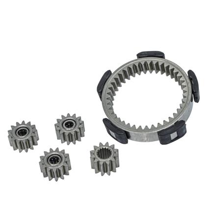 Reparo da Planetária Golf 1.4 Golf 2.0 Golf GTI Jetta TAOS Tiguan Com 04 Engrenagens - UNIFAP R-0253