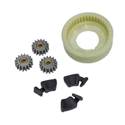 Reparo da Planetária Grand Cherokee 3.6 V6 4x4 Após 2010 Com Engrenagens e Batentes - Unifap R-0246