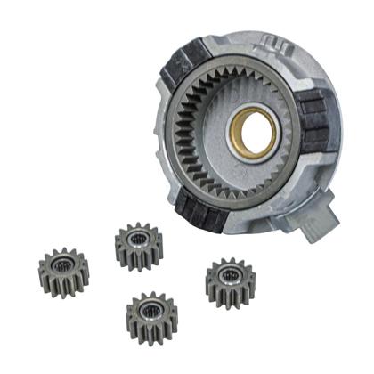 Reparo da Planetária Colheitadeira Trator - UNIFAP R-0227