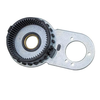 Reparo da Planetária Sem Engrenagens - UNIFAP R-0242