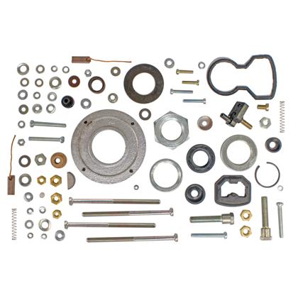 Reparo do Alternador T1 Mercedes Scan Volvo 24V 140A Completo - GB11103  