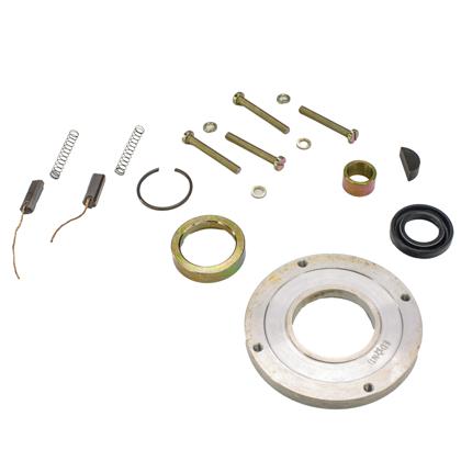 Reparo Do Alternador T1 Mercedes Volvo 24V 140A - EDANTI - ED1954  