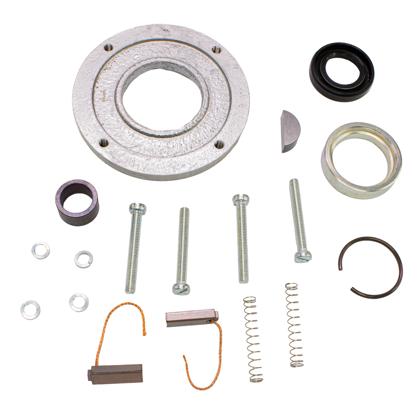 Reparo Do Alternador T1 Mercedes Volvo 24V 140A Parcial - GB11594