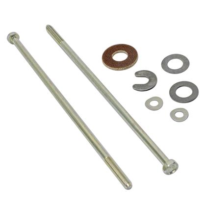 Reparo Do Motor De Partida JCB Jungheinrich Perkins Bivolt - MAHLE - MSX193  