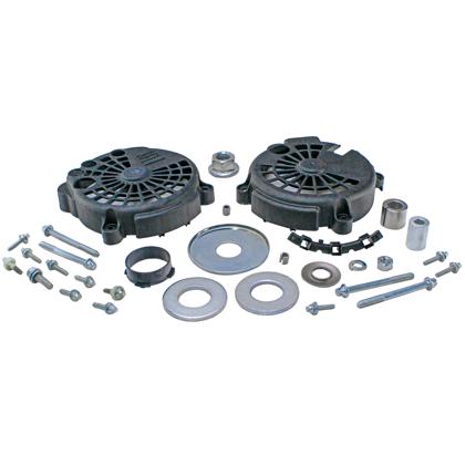 Reparo Fixação Do Alternador 24SI 24V Completo - DELCO REMY - 10520982   