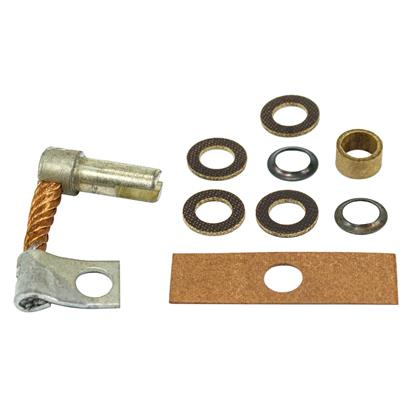 Reparo Partida Conexão Saída Bobina Com Automático Motor de Partida JD - GB10255  