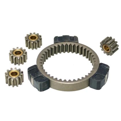 Reparo Planetaria Motor de Partida Coroa + 4 Engrenagens - ZEN13585