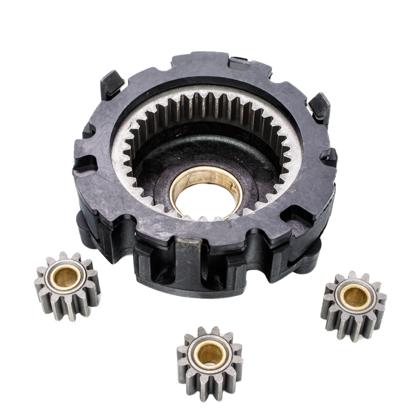 Reparo Planetária Do Motor De Partida HB20 Após 2021 Rio 5 1.0 I20 Coroa 3 Engrenagens - UNIFAP - R-0211  