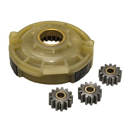 Reparo Planetária Motor de Partida Audi A1 A3 S3 TT Volkswagen Eos Golf Jetta New Beetle Passat Polo Tiguan Touran - Unifap - R-0172  