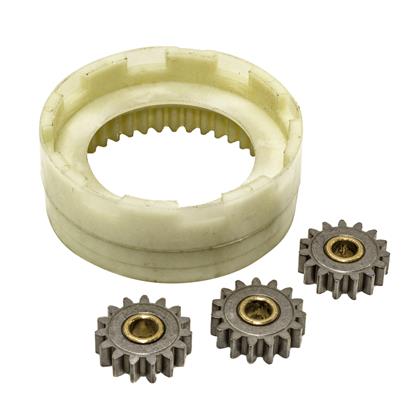 Reparo Planetária Motor de Partida Chrysler Grand Voyager Honda Accord Civic CRV Jeep Wrangler 3.8 V6 Com Engrenagens - Unifap - R-0190  