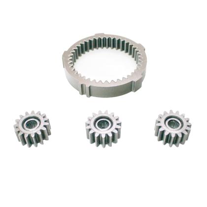 Reparo Planetária Motor Partida Ram 2500 3500 Cumins Isb 3 Engrenagens - Unifap - R-0199  